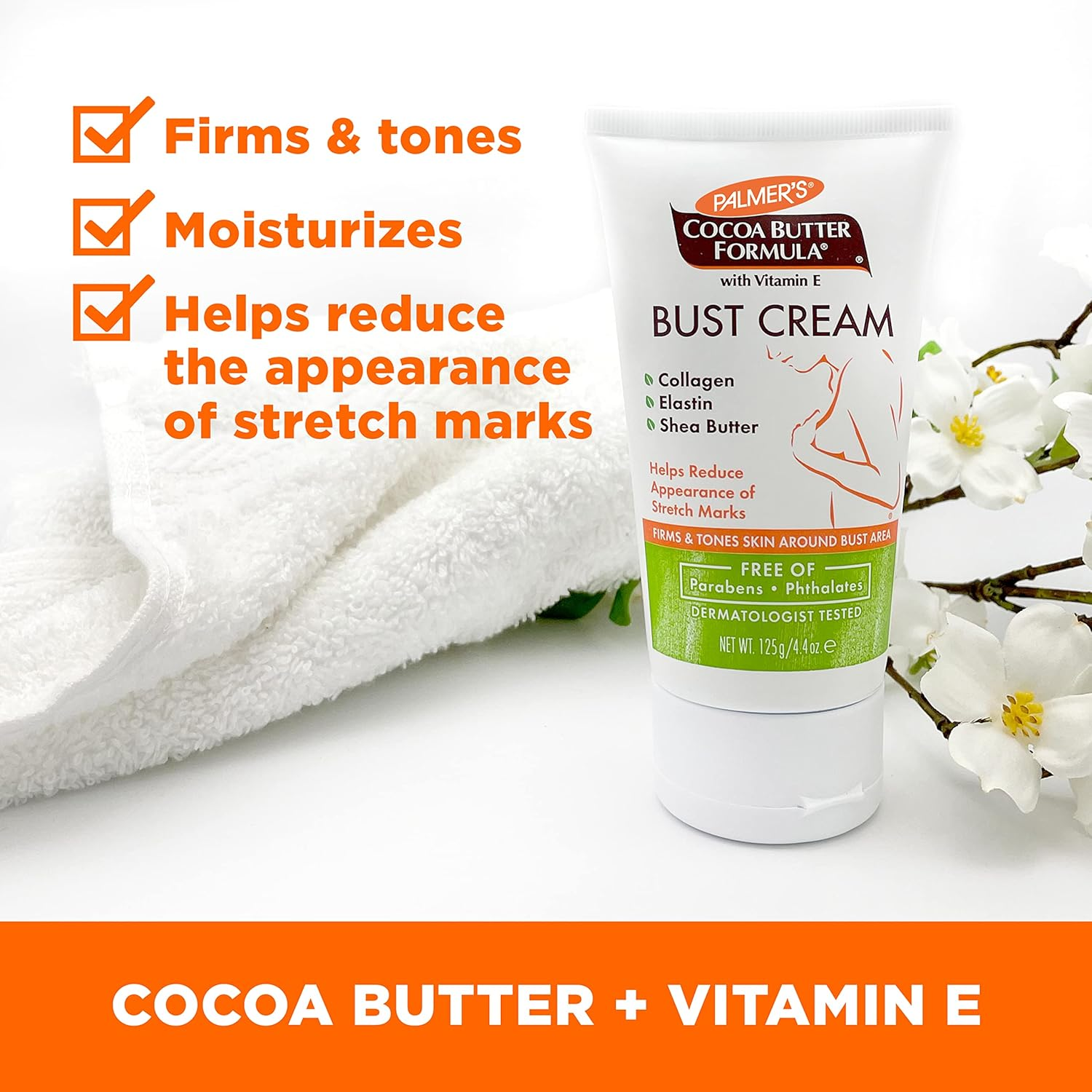 PALMER'S Cocoa Butter Formula New Moms Skin Recovery Set image number 6