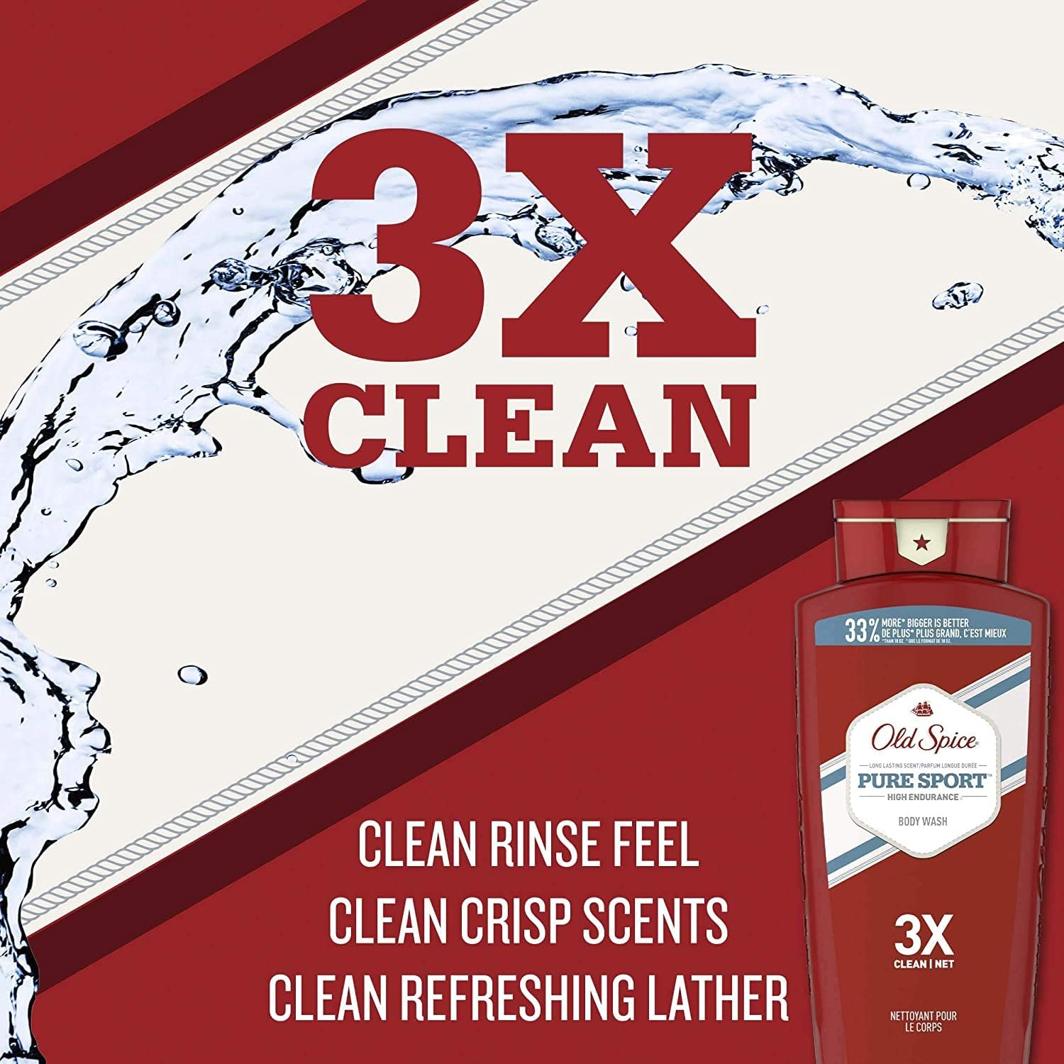 Old Spice Pure Sport