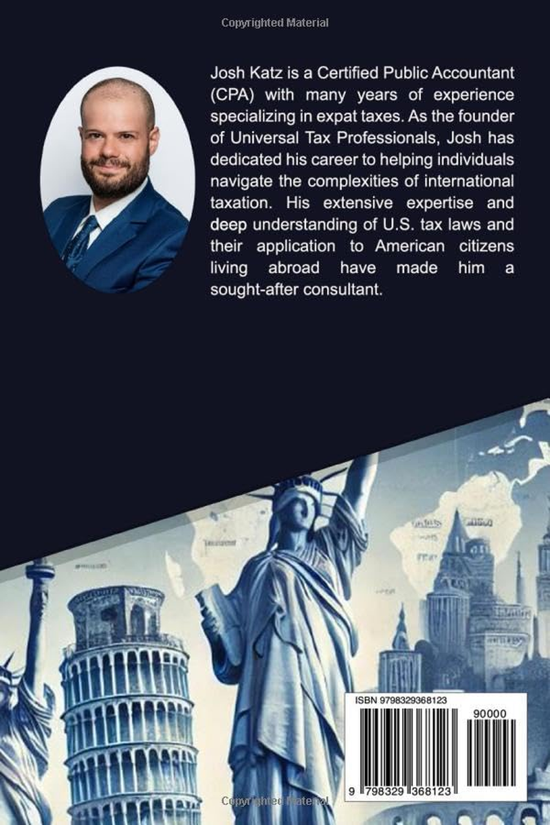 The US Expat Tax Handbook: Managing Your Finances from Abroad