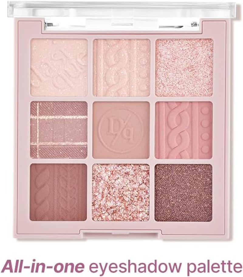 Dasique Shadow Palette - 16 Violet image number 4