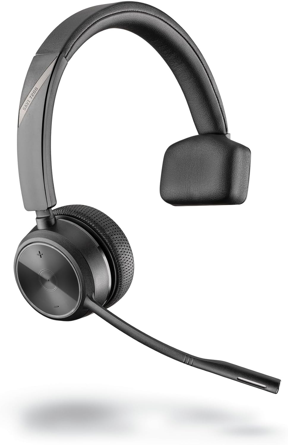 Poly Savi 7210 - Savi 7200 Series - Headset - DECT - Wireless image number 1