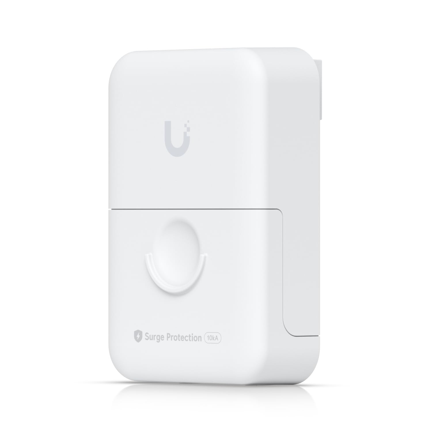 Ubiquity Ethernet Surge Protector, White image number 1