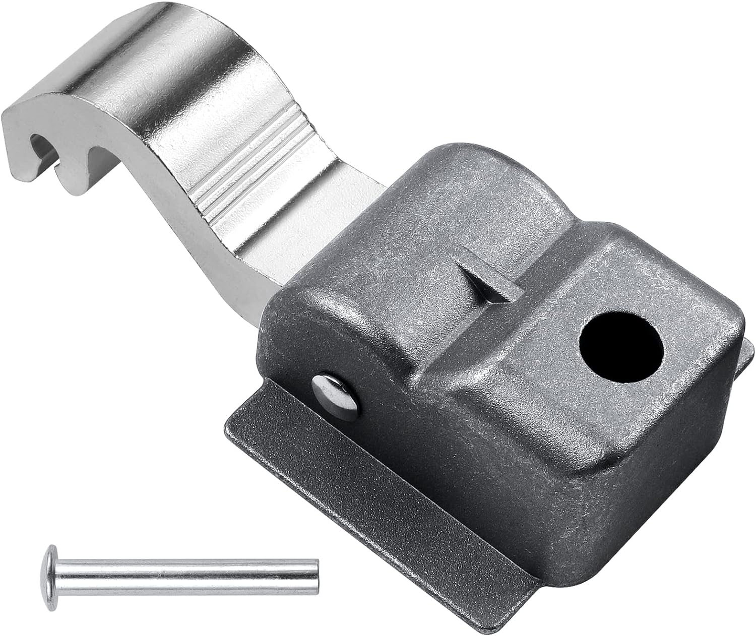 2 Pack RV Awning Rafter Rivet Slider Asm for Dometic A&E 9000 8500, RV Awning Arm Parts for Dometic A&E, Replacement Part Number for 830463P for Camper Trailer Motorhome to Keep Canopy Tensioned image number 1