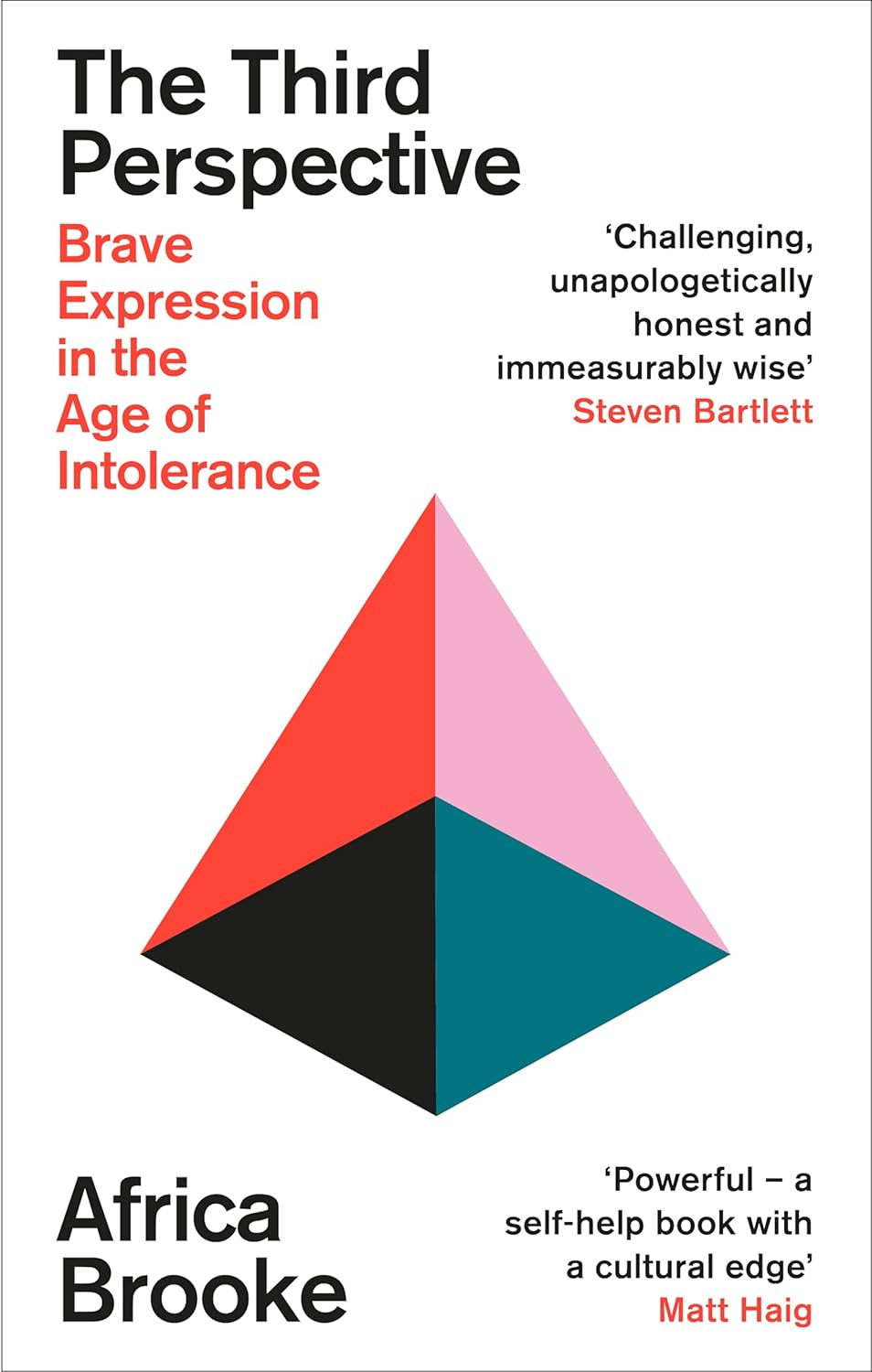 The Third Perspective: a Transformative Guide to Brave Communication for the Modern World image number 1