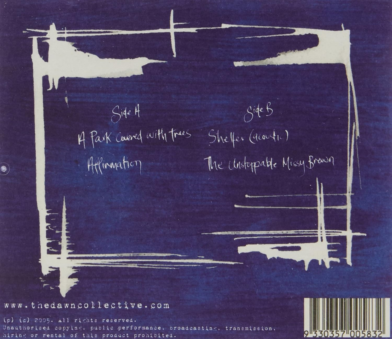 The Affirmation EP image number 2