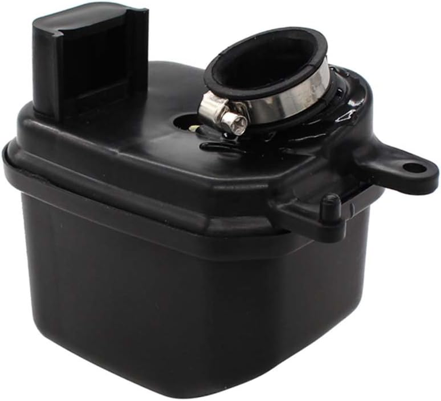 New Air Filter Cleaner Box Housing Assembly & Ignition Coil & Spark Plug for 1981-2010 Yamaha PW50 Y-Zinger Dirt Bike image number 3