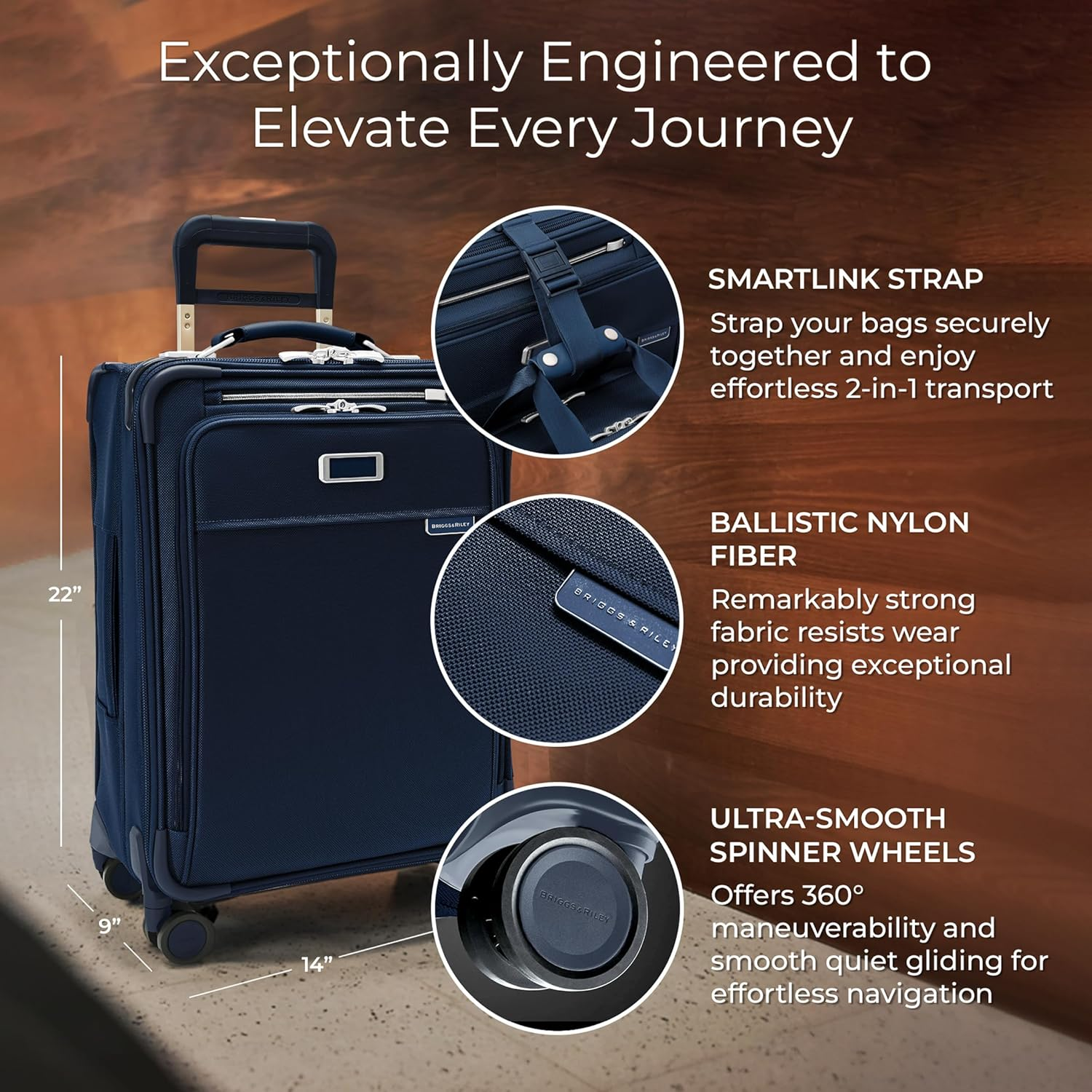 Briggs & Riley image number 4