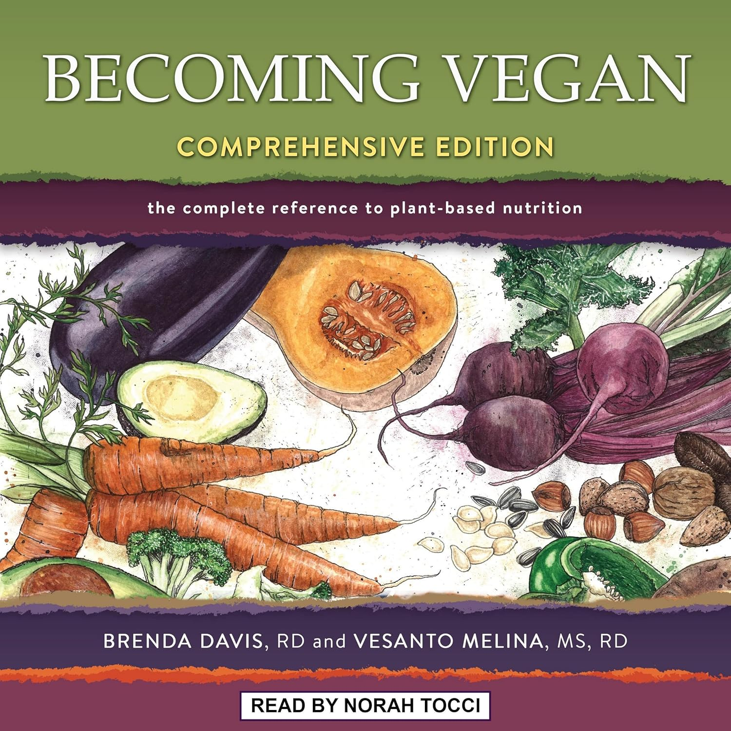 Becoming Vegan: the Complete Reference on Plant-Based Nutrition