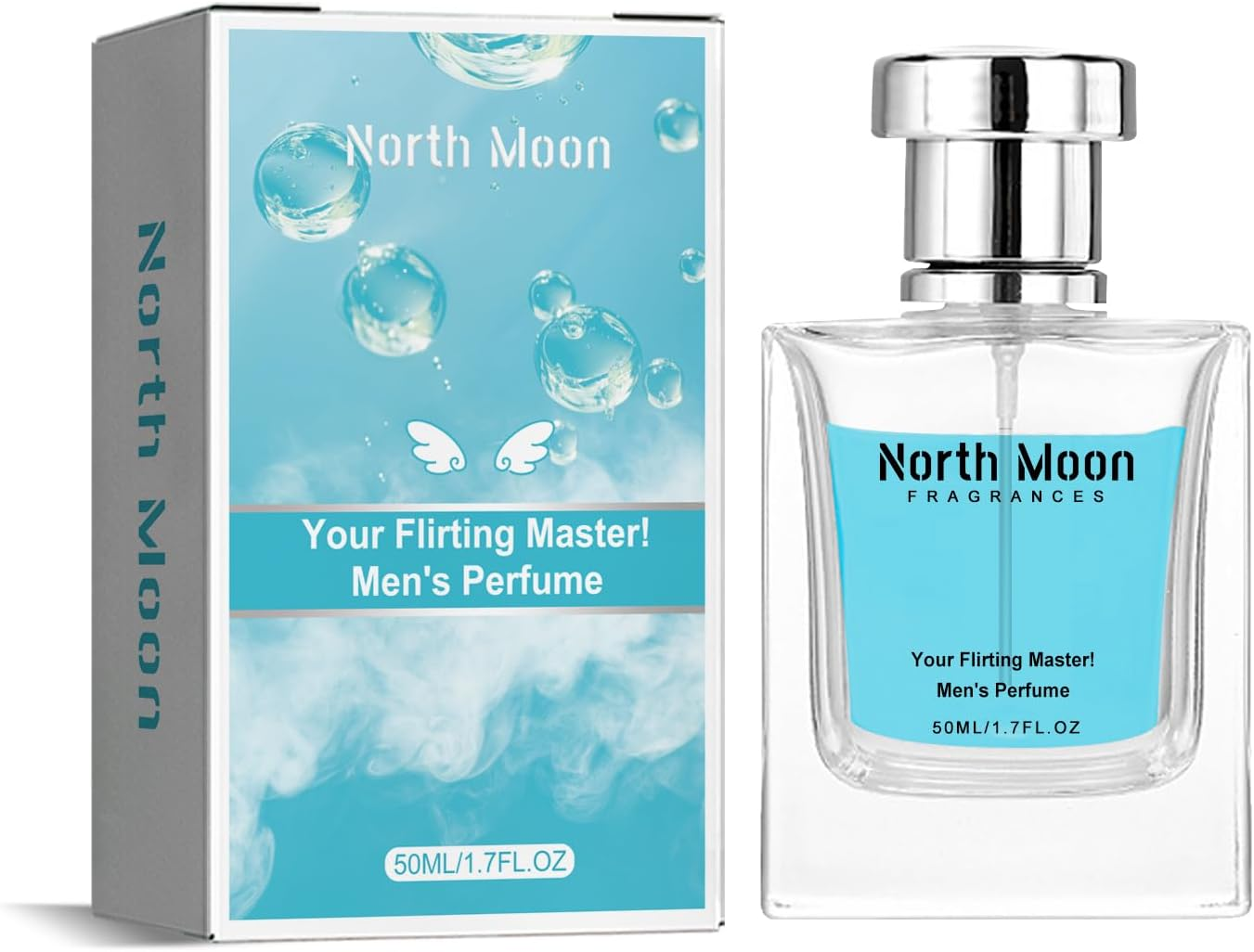 Men&rsquo;S Perfume Long Lasting Fragrance Youthful Masculine Scent Eau De Toilette Natural Aromatic Scent Boost Confidence for Daily Use