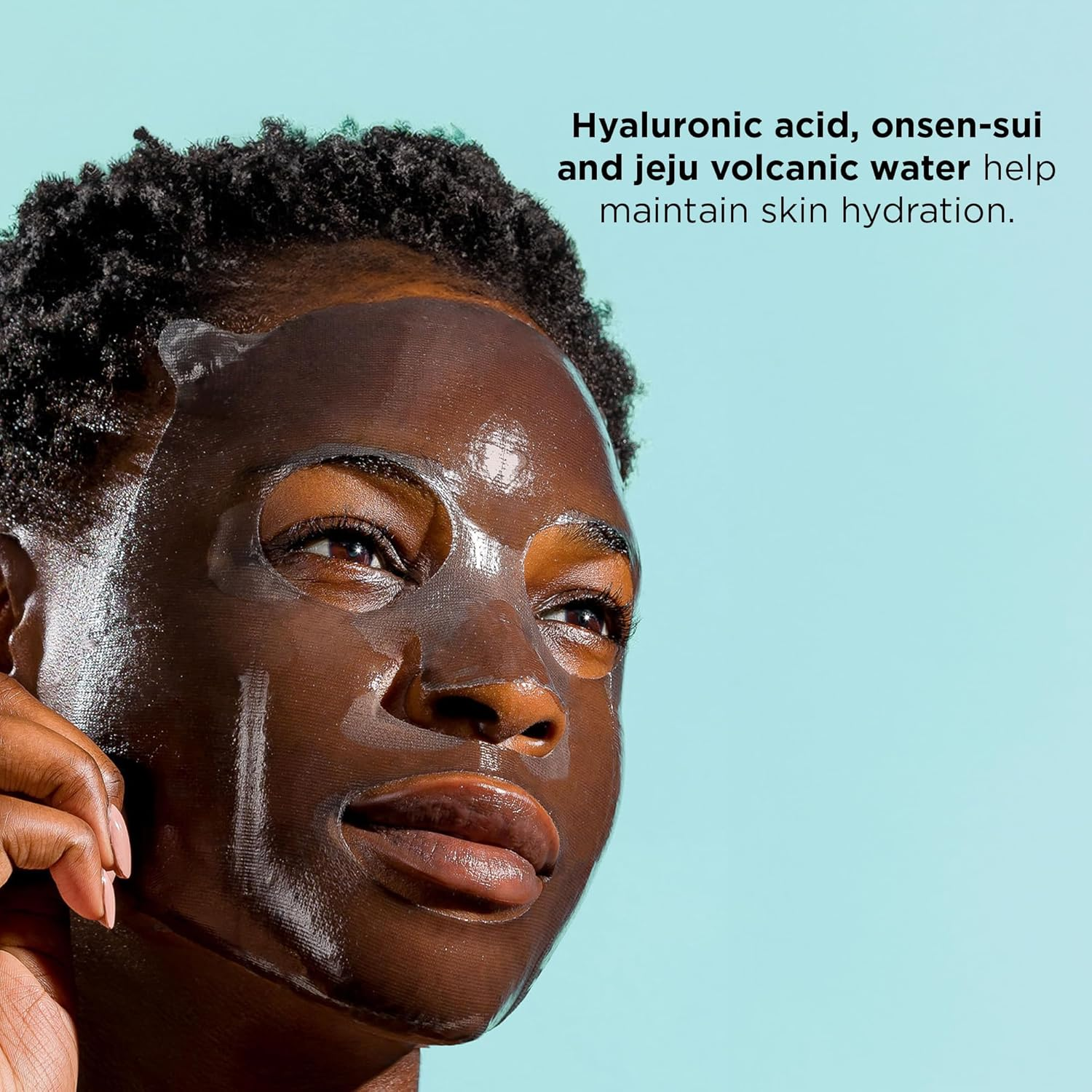 Image Skin Care MK-201N I Mask Hydrating Hydrogel Sheet Mask - Set of 5 image number 1