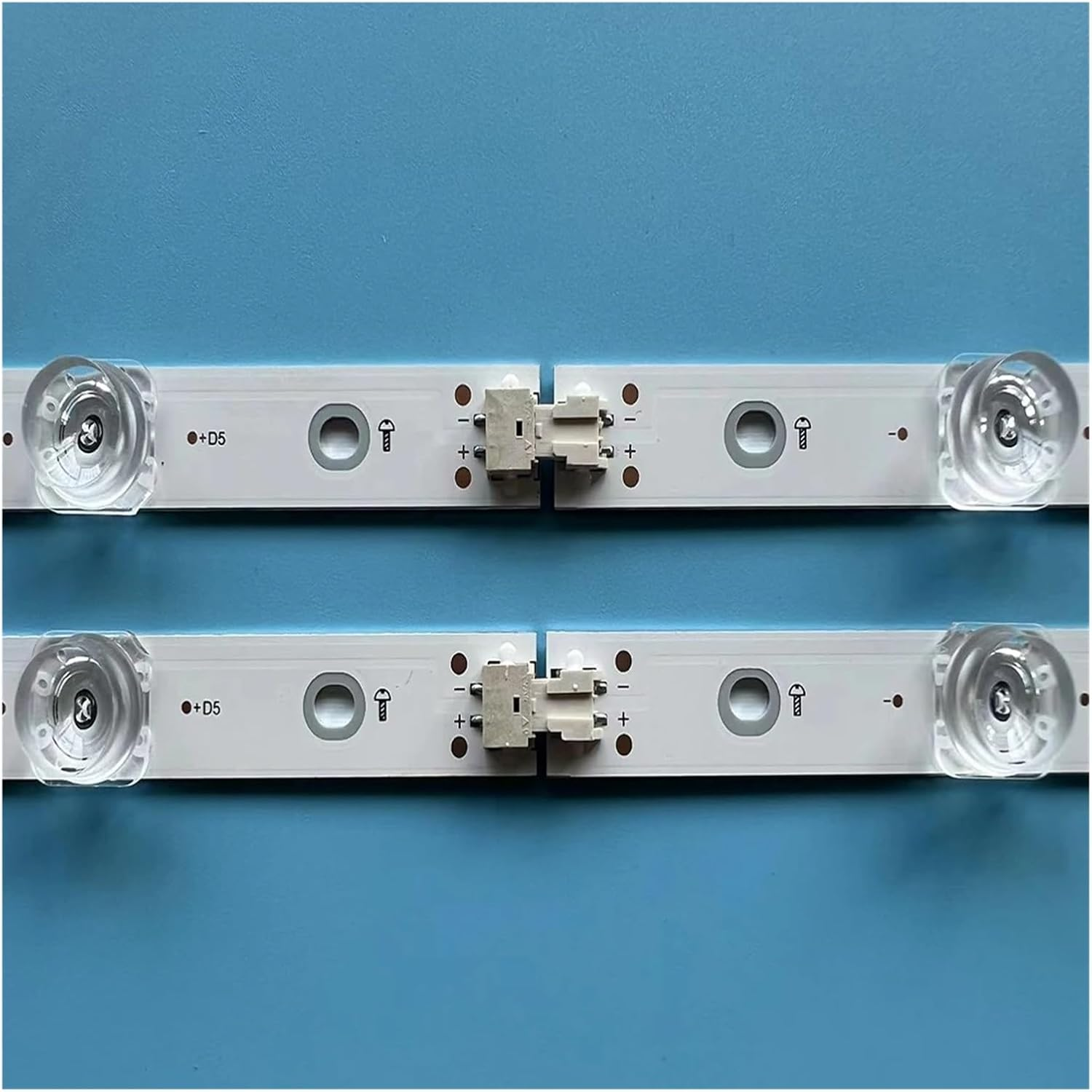 LED Backlight Strip 5+5 Lamp for P-HILIPS 55&lsquo; TV LB-GM3030-GJ0D22555X10AN22-R-1-H 55Pus7304/12 55Pus6704 55PUS7394 55PUS7504 image number 5