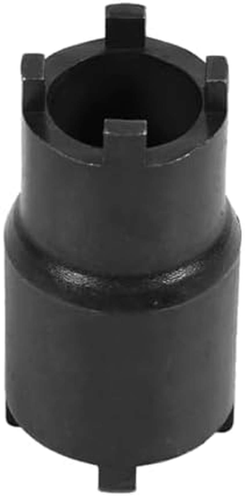 Tnfeeon 20Mm and 24Mm Universal Clutch Lock Nut Spanner Tool for CRF 600RR 450R 250L, Made of Chrome-Molybdenum Steel, Innovative Design with 4 Pegs, Easy Lock Nut Removal image number 1