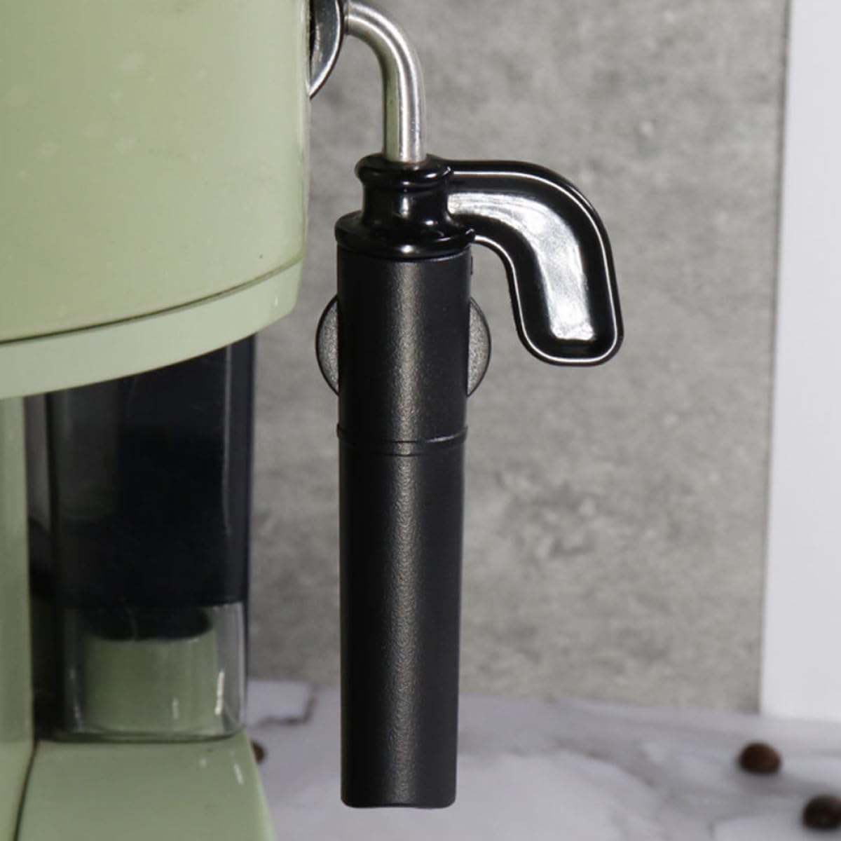 HOODANCOS Reusable Plastic Coffee Machine Steam Nozzle Spout for Milk Frothing Compatible with Espresso Makers Easy to Install Coffee Accessories for Restaurant Milk Tea Shops image number 3