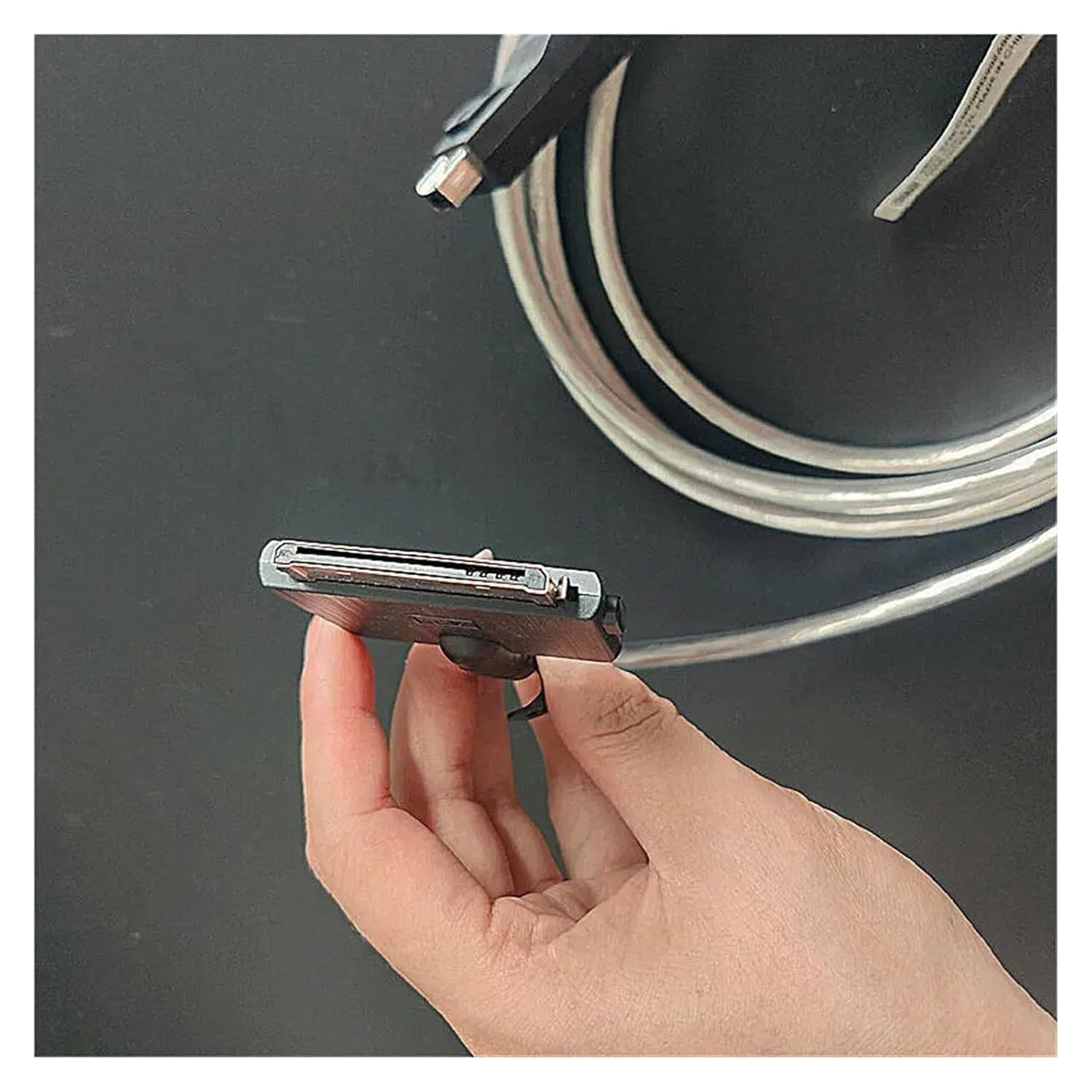 2.5M One Connect Cable Accessories Bn39-02688B，For QN85QN800CFXZA QN85QN900CFXZA QE65QN800BTXZU QN65QN800CFXZA TV Connect Parts image number 3