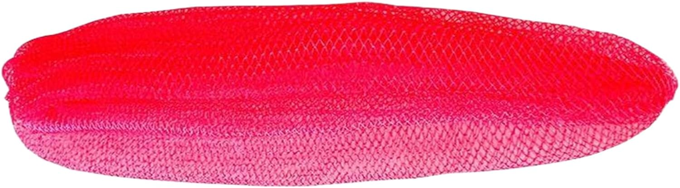 African Bath Net - Wash Net,Back Scrubber with Drawstring Body Rag for Sensitive Skin Daily Shower Hotel Post Workout Cleansing Home Travel Relaxation - Pink image number 2