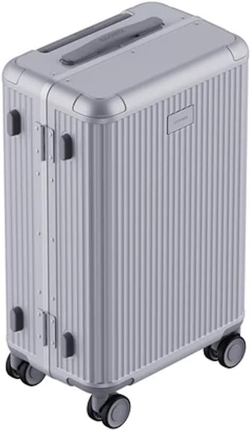 Xiaomi Luggage Classic Pro & Aluminium - 20-28 Inch, Heavy Duty Zippers, TSA Locks, 4:6 Opening Ratio, Corner Protection Technology for Stress-Free Travel image number 2