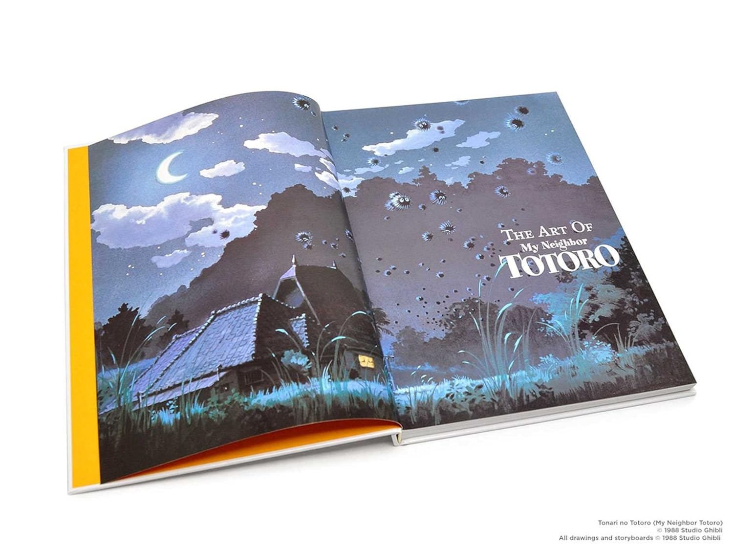 The Art of My Neighbor Totoro image number 3