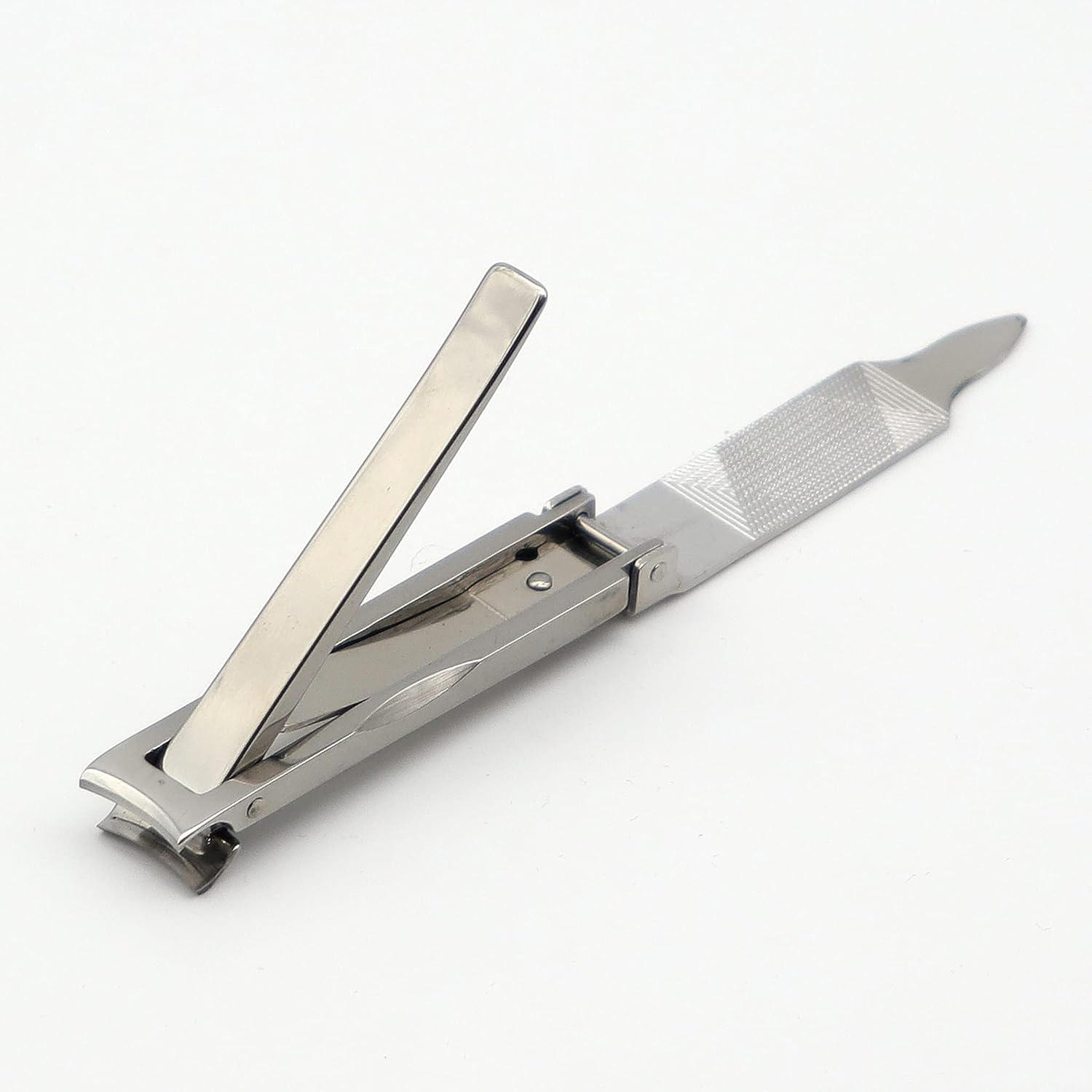 Kiya Box Nail Clippers Foldable Small Portable image number 4