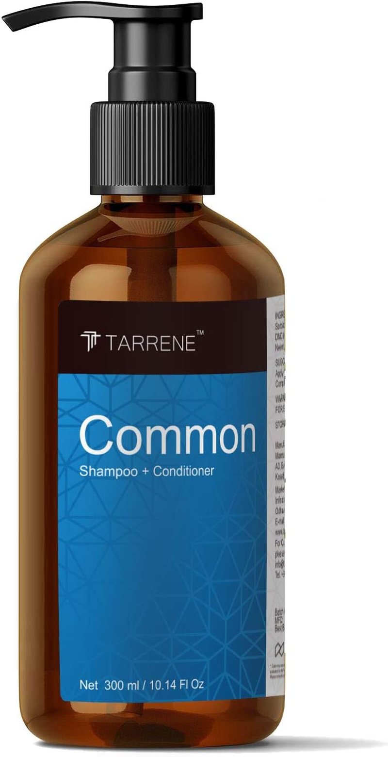 TARRENE 2 in 1 Shampoo + Conditioner (Conditioning Shampoo) 300Ml (Common) image number 4