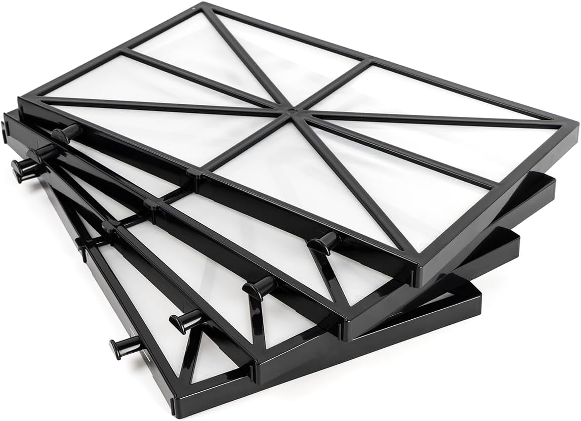 Wuyan 4 Pack Ultra-Fine Cartridge Filter Compatible with Dolphin M500, M200, M400, Wave 90, Ve 65, Oasis Z5, Sigma, C3, C4, Nautilus CC Plus,Part# 9991433-R4 image number 4