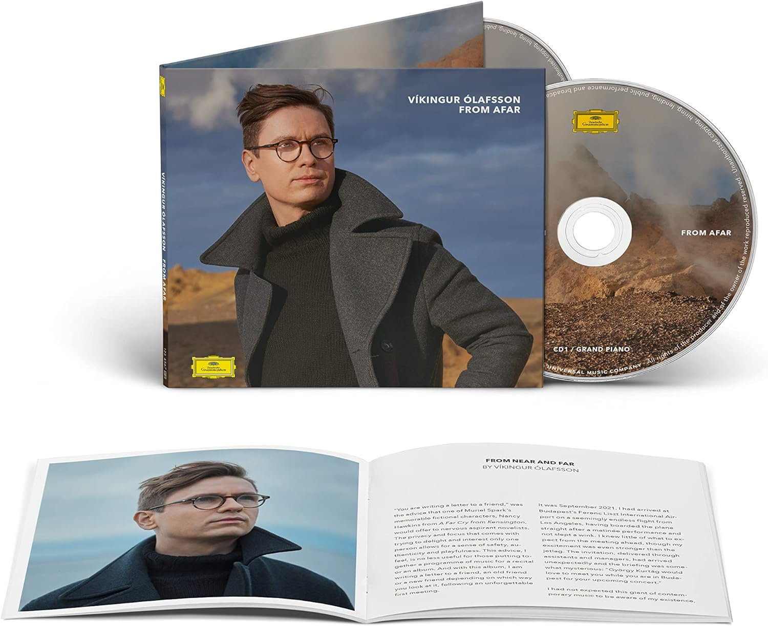 From Afar (CD) image number 1