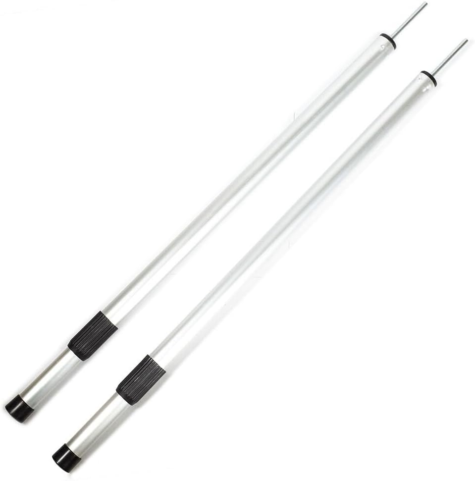 Oztrail Universal Swag Awning Pole Set image number 1