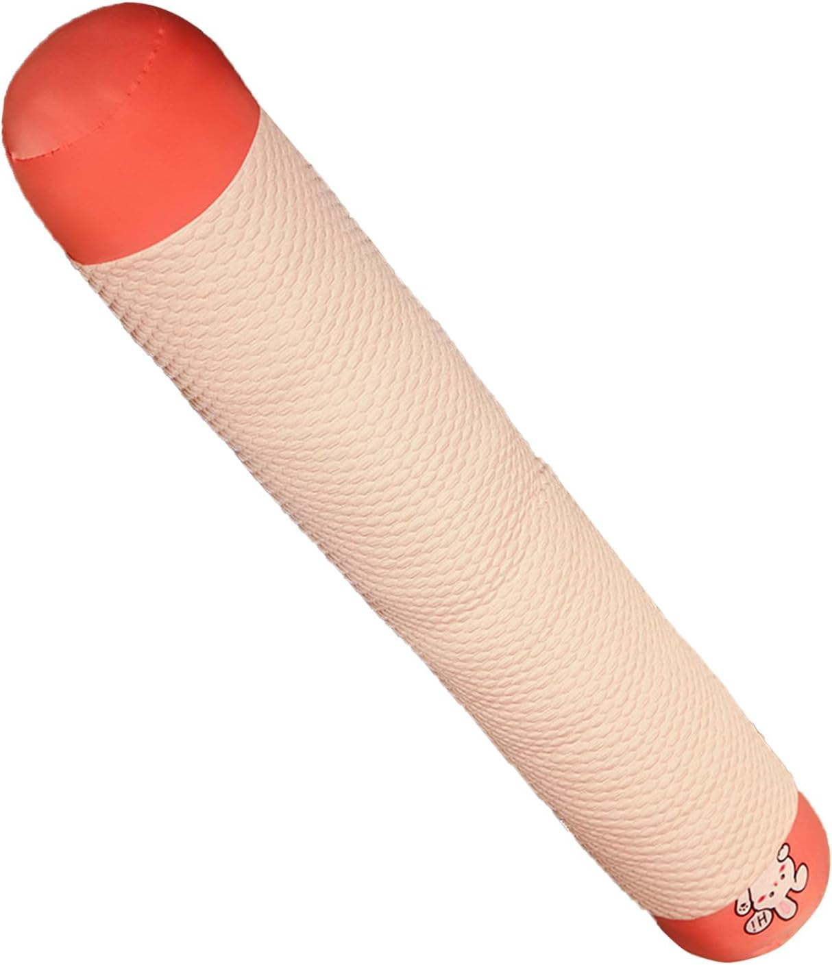 Body Pillow, Long Bed Pillow Plush Cylindrical Shape for Summer for Sleeping (Rabbit 85CM) image number 1