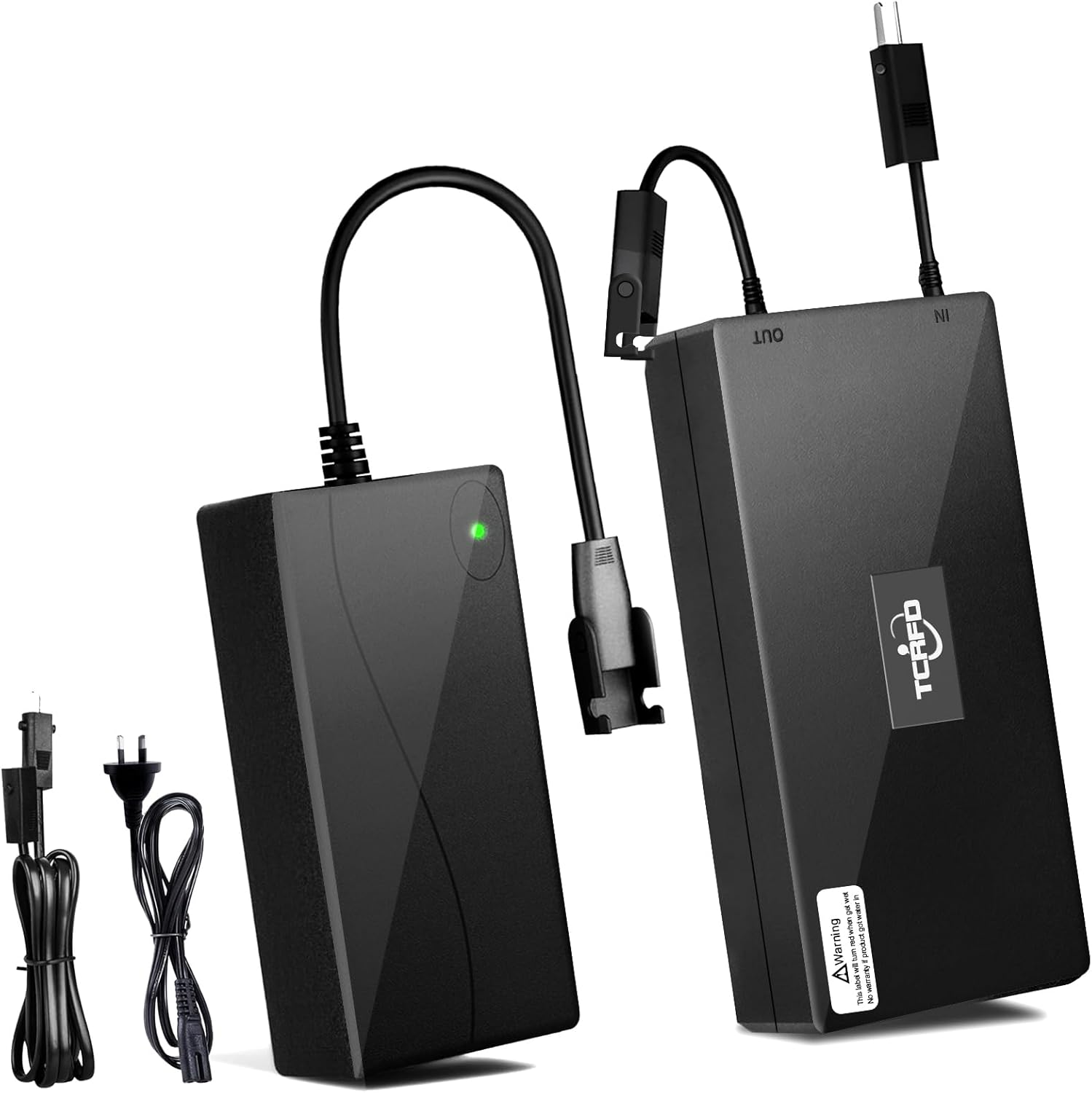 Universal Battery Pack for Reclining Furniture, 2600Mah Rechargeable Battery Pack for Electric Recliner, Power Sofa, Couch, Lift Chair- Fits 2-Pin Furniture, Wireless Battery Set with Extension Cord image number 2