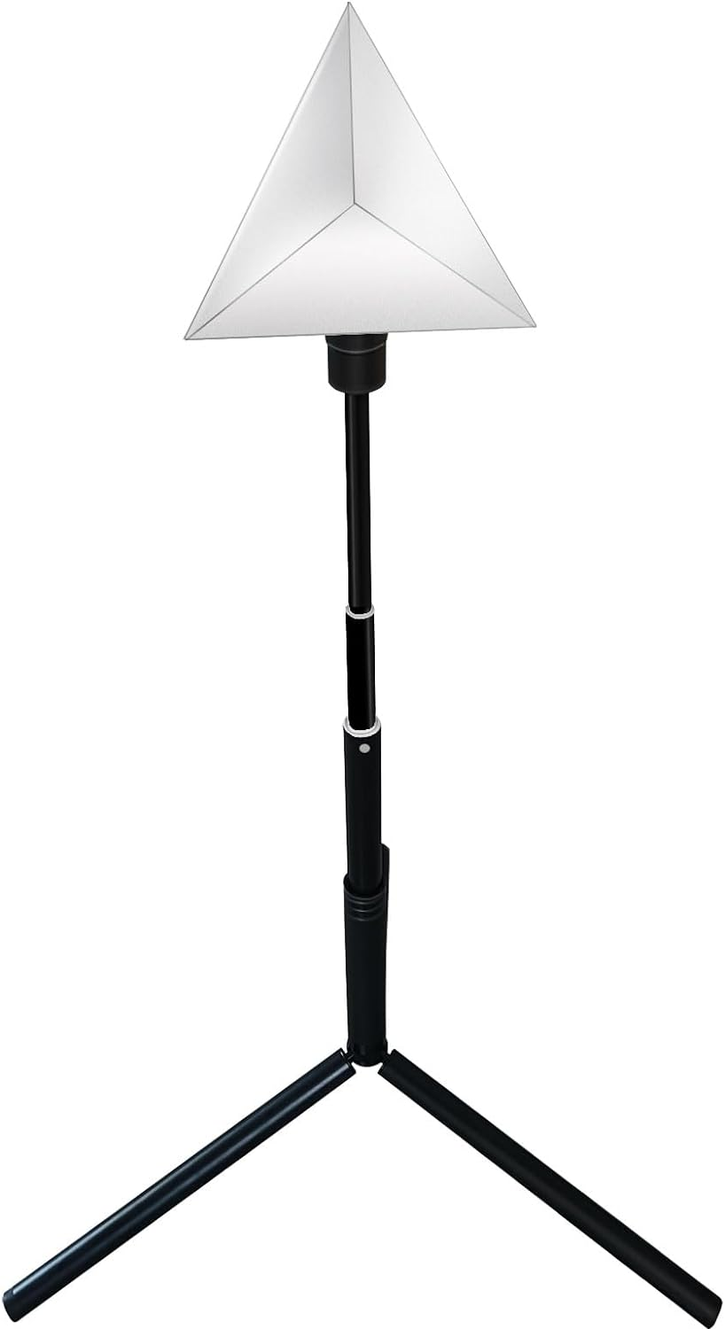 Radar Aiming Corner Reflector Target ADAS Calibration Tool with Stand for Honda Toyota Mazda Kia Ford GM image number 3