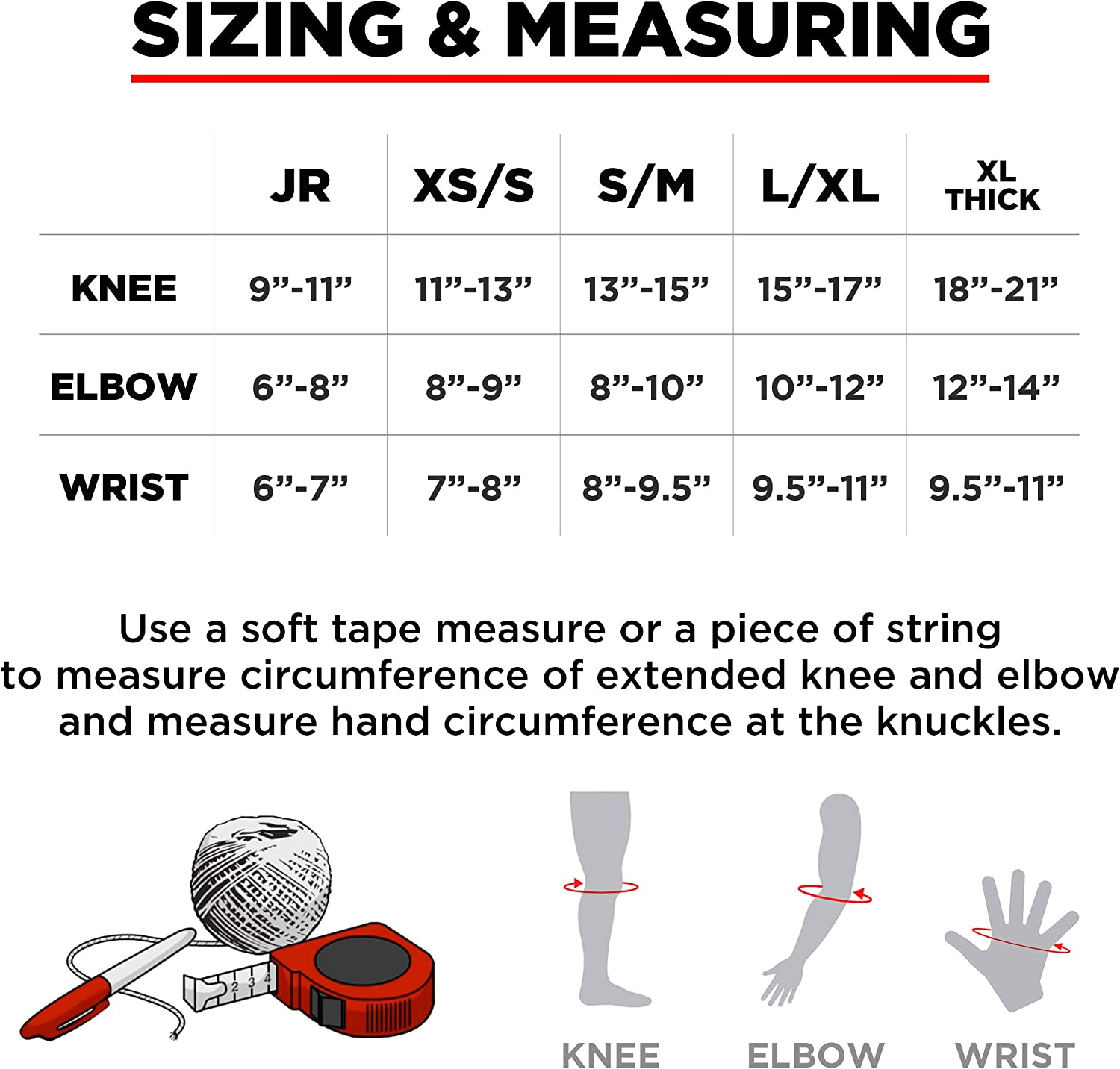 187 Killer Pads Moxi Skate Knee Pads, Elbow Pads, and Wrist Guards, Six Piece Pad Set image number 2