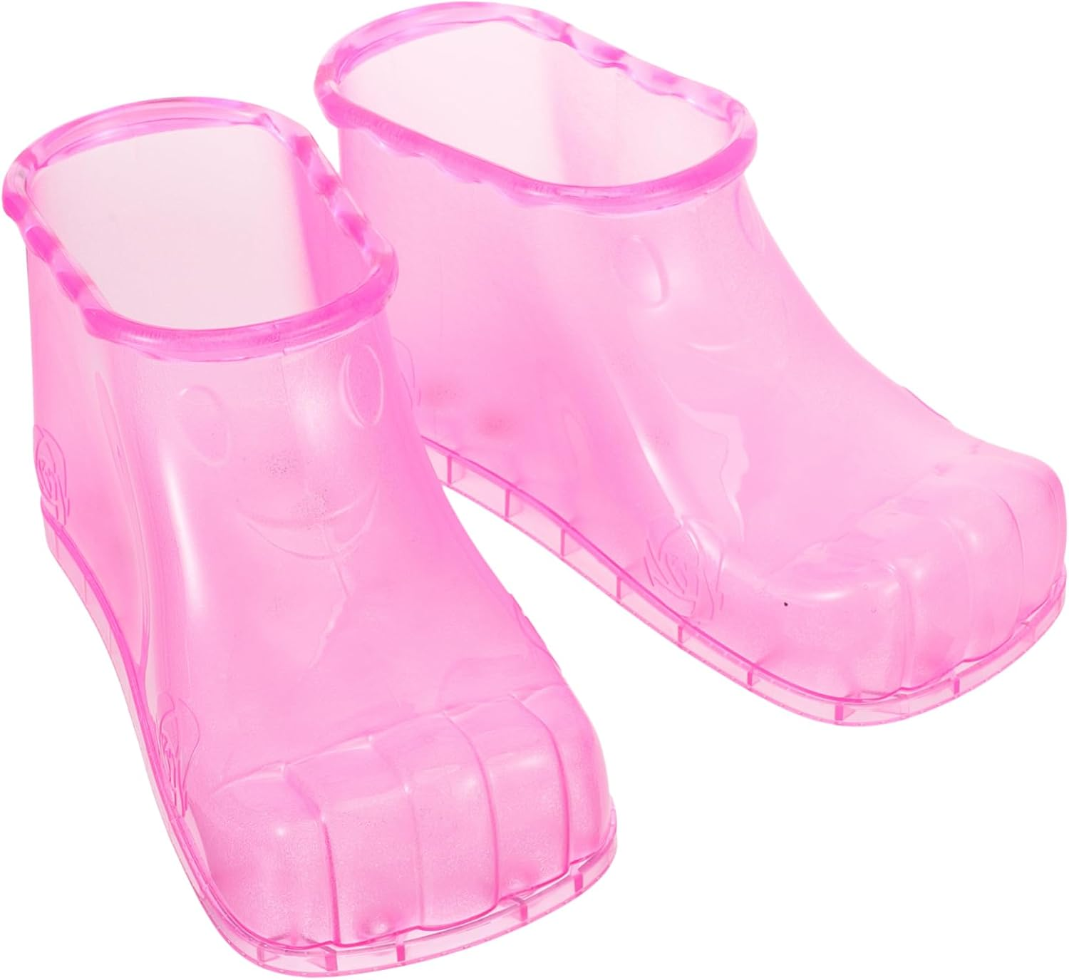 BUTIFULSIC Foot Soaker Tub Foot Bath Massager Spa Bathing Shoes Portable Bath Spa image number 1