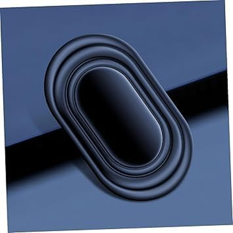 10 PCS Car Door Shock Absorbers - Noise Reduction Bumper Protector Pads with Stylish Design for Enhanced Car Aesthetics, Easy Installation Universal Fit image number 1