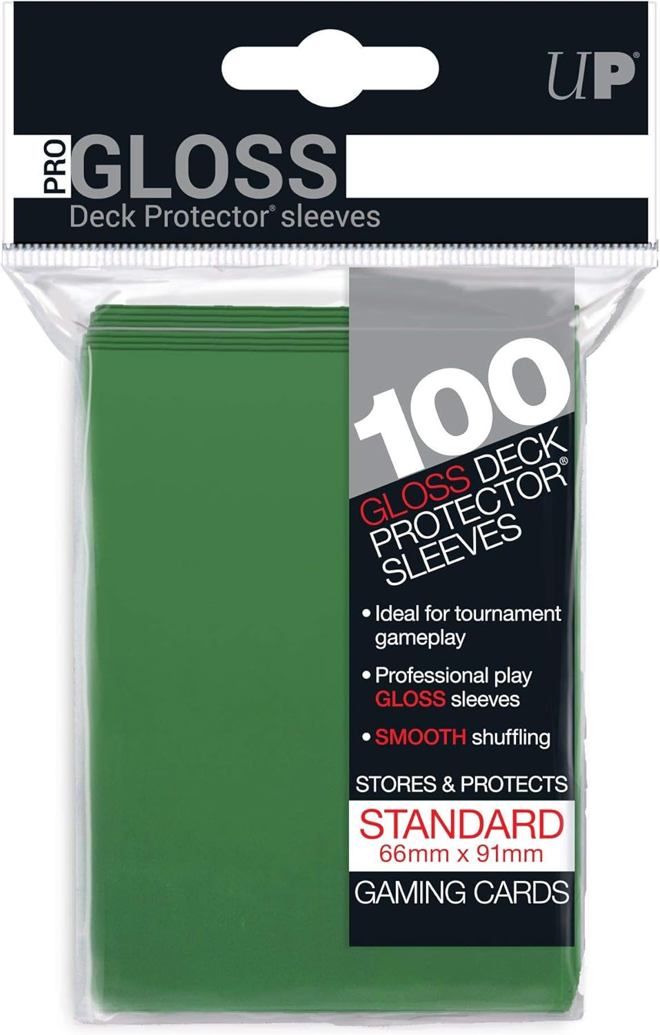 Ultra Pro Pro-Gloss Standard Deck Protector Sleeves