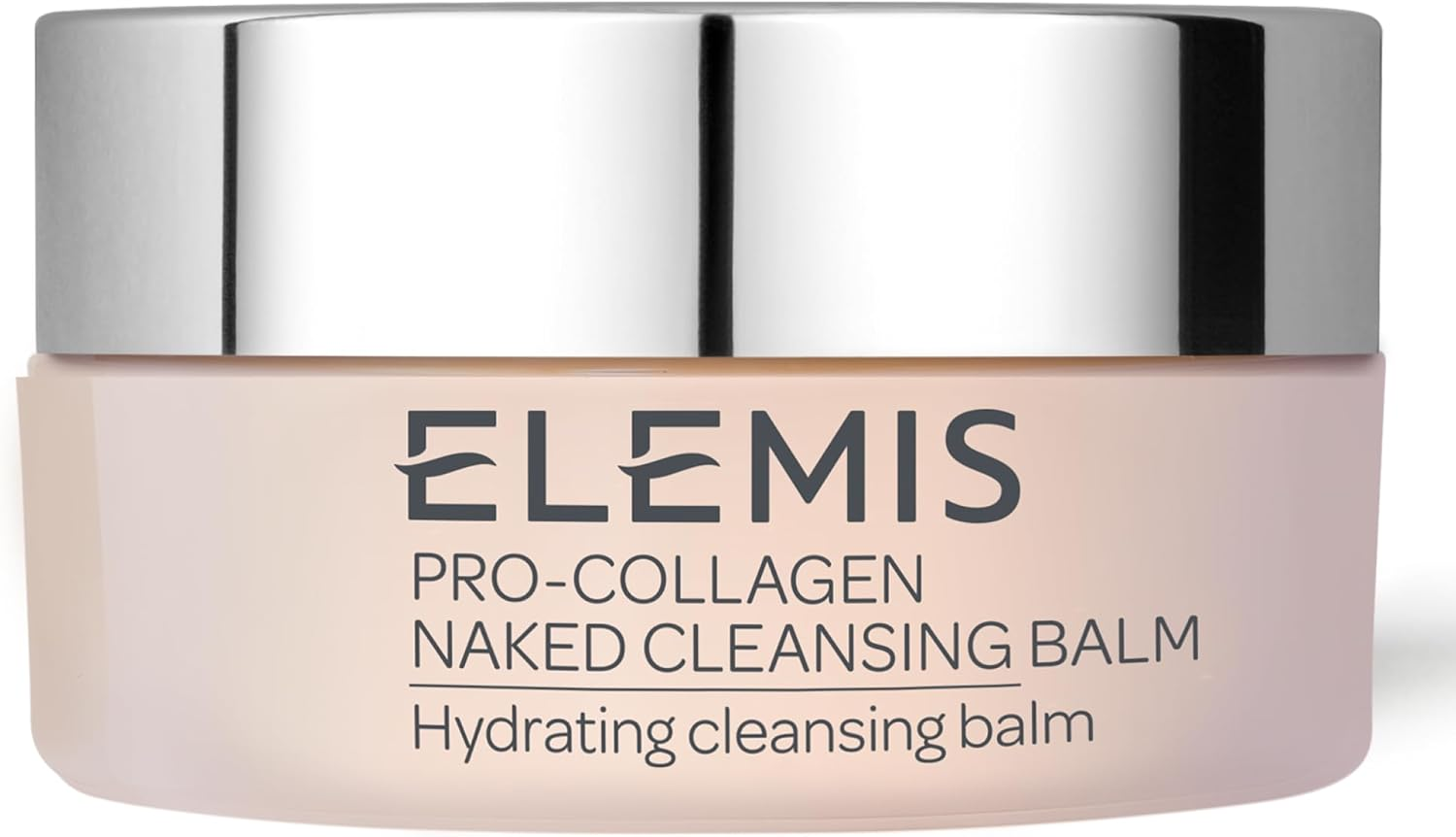 ELEMIS Pro-Collagen Cleansing Balm, 3In1 Melting Facial Cleanser for Deep Cleansing Wash, Infused with 9 Nourishing Essential Oils, Daily Moisturising Makeup Remover for Clean, Glowing Skin image number 2