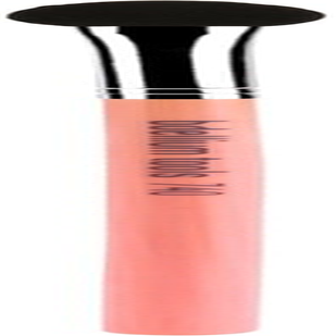 Bdellium Tools Professional Makeup Brush Pink Bambu Series Sponge Applicator