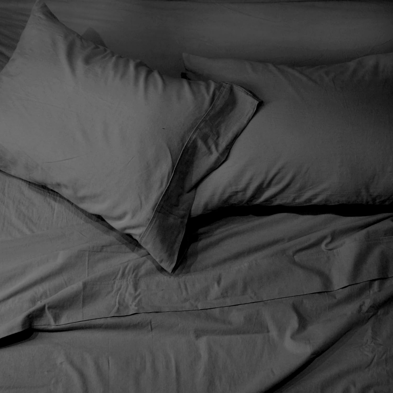 U.S. Polo Assn. 144TC 4PC COTTON SHEET SET image number 1