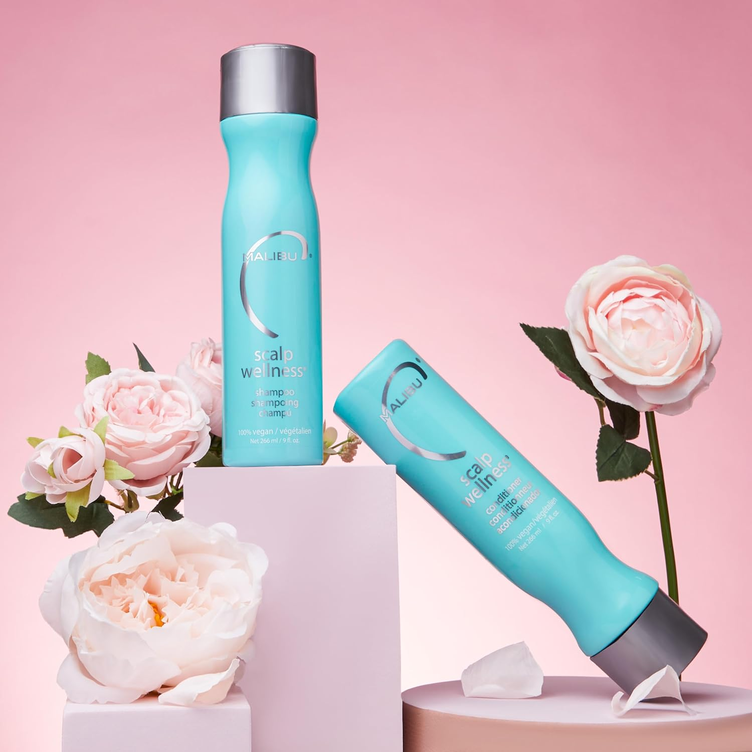 Malibu C Scalp Wellness Conditioner 266 Ml image number 5