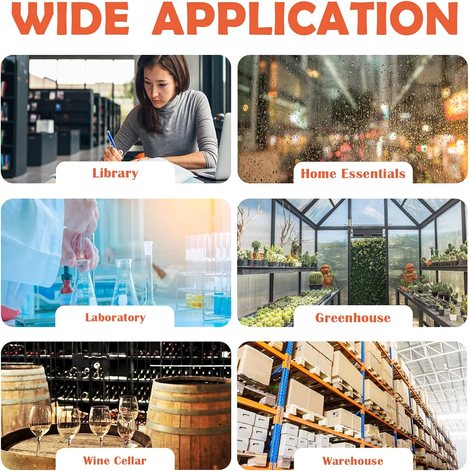 MS6508 Digital Humidity and Temperature Meter Three Types of Temperature Ambient Temperature Dew-Point Temperature Wet Bulb Temperature Min/Max Data Hold and Store LCD Backlight Monitor Thermometer image number 1