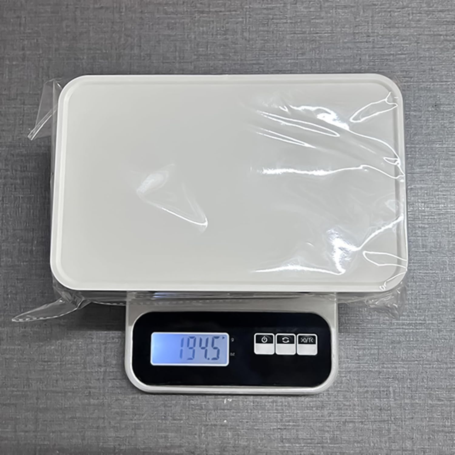 Wet Wipes Container | Baby Wipe Holder - Reusable Tissue Paper Storage Case for Desk, Restaurant, Living Room, Toilet, Nursery, Bathroom, Bedroom, Counter, Home - White image number 6