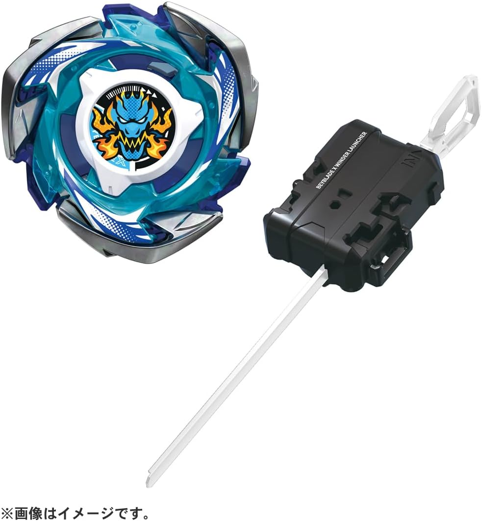 Beyblade X Beyblade X CX-01 Starter Drave S6-60V