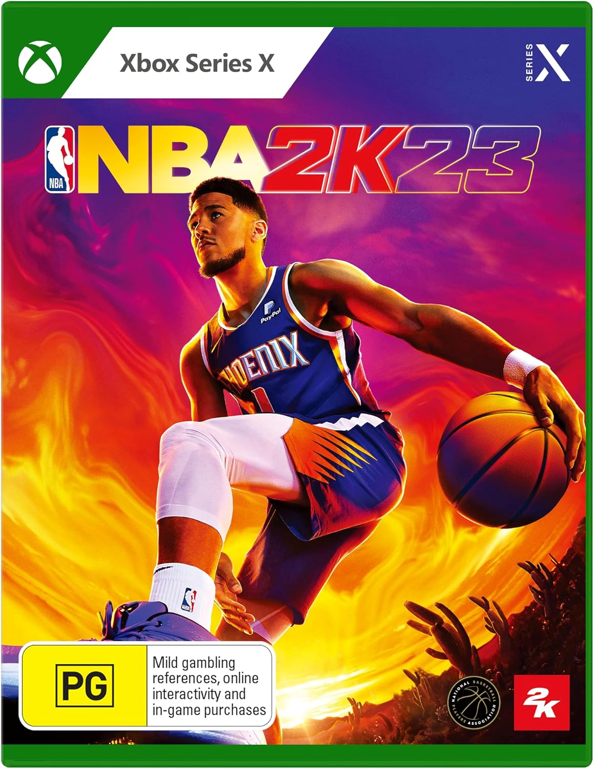 NBA 2K23 - Michael Jordan Edition - Playstation 4 image number 1