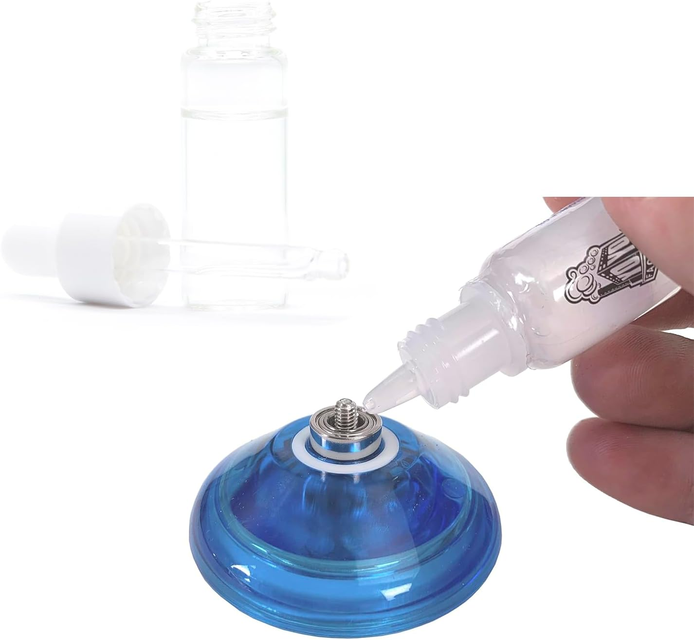 Yoyo Factory Yo Yo Performance Oil for Loop/High Response, Thick image number 2