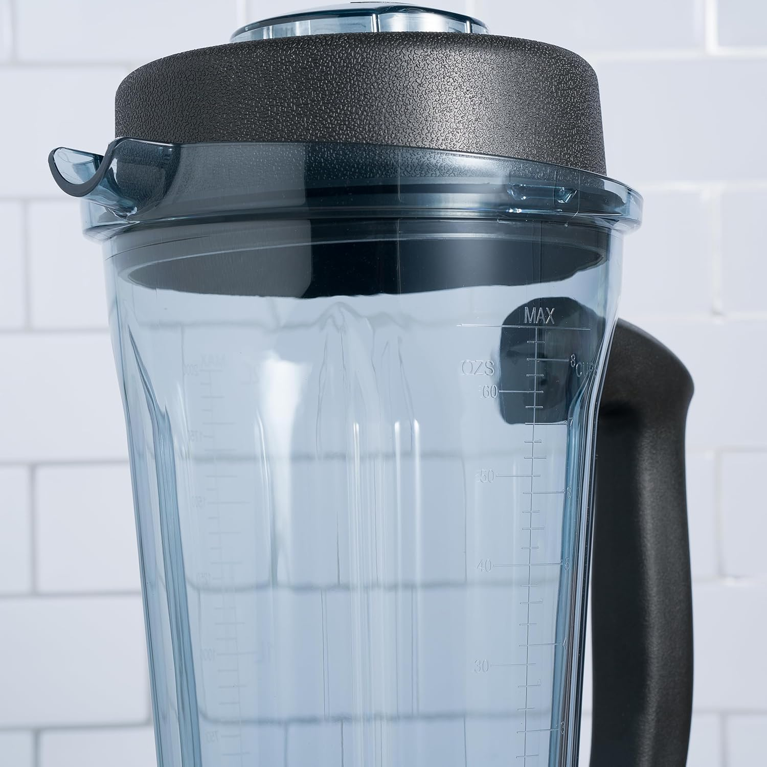 MRX Solutions 64 Oz Container Pitcher Jar for Vitamix Blenders, MRX00-372 image number 5