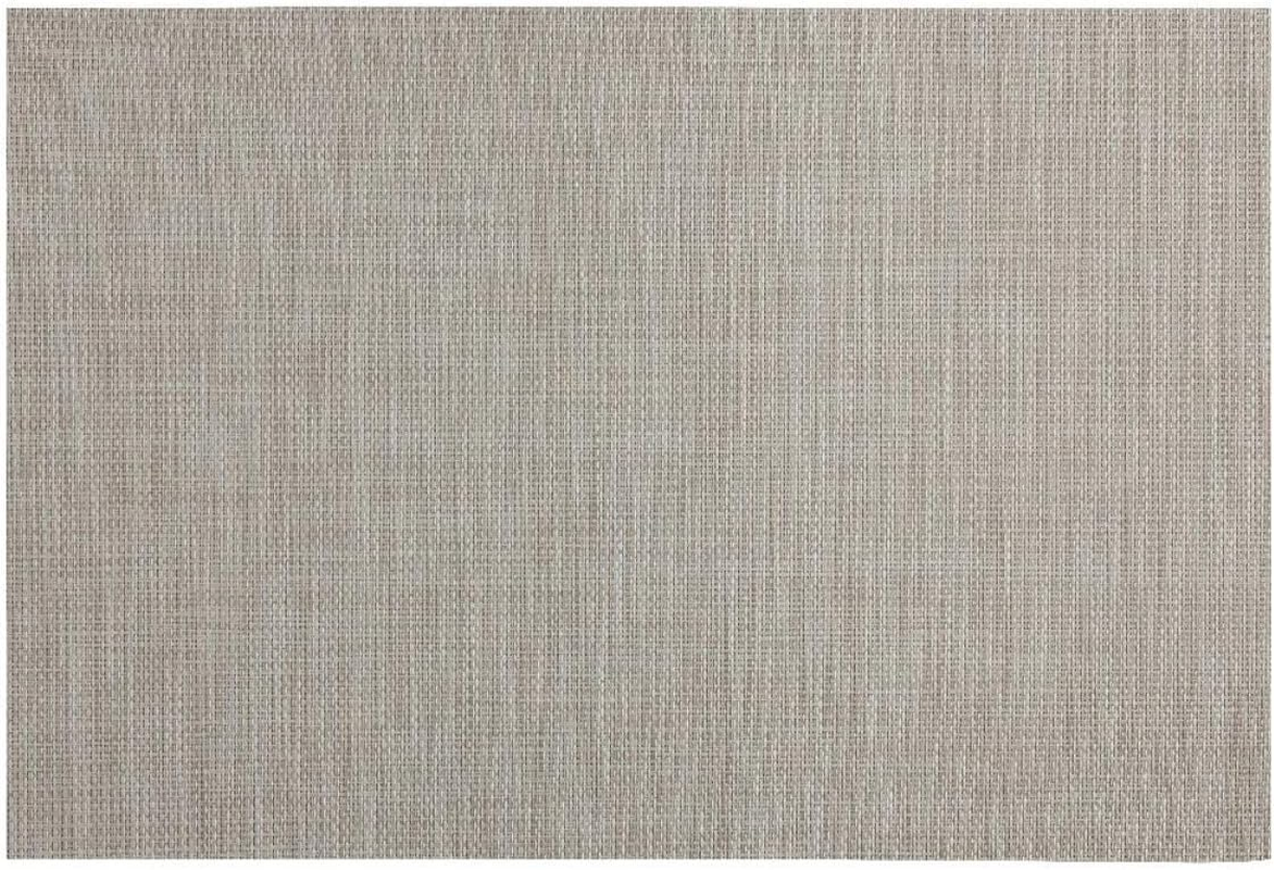 Maxwell & Williams Table Accents Crosshatch Placemat 45X30Cm Taupe image number 2