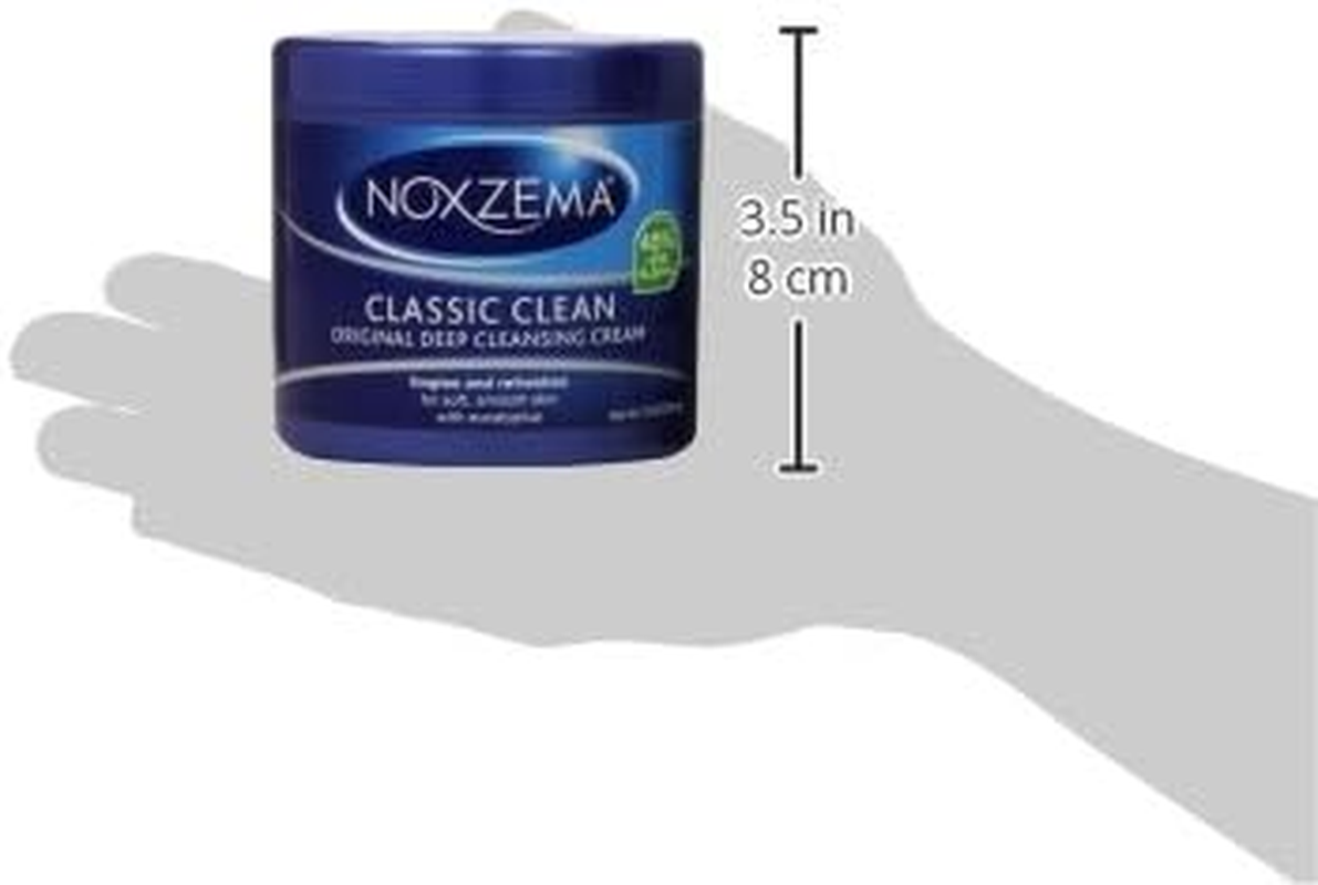 (340 Ml) - Noxzema the Original Deep Cleansing Cream 340 Ml image number 2