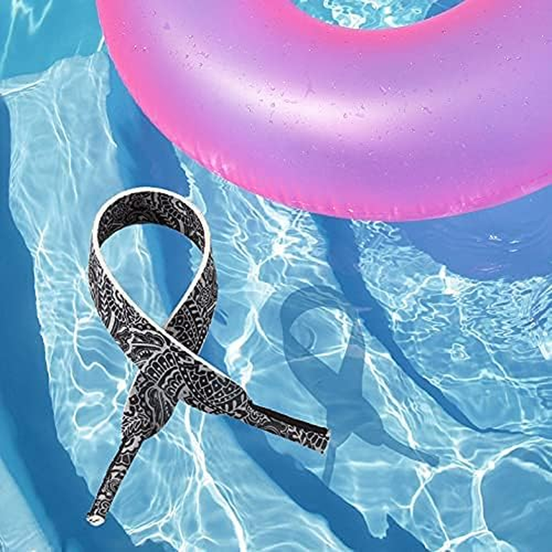 TRIUMPH VISION Floating Sunglasses Straps 3 Pack Safety Eyewear Retainer Women Glasses Holder Kids Eyeglass Band Floats Men image number 3