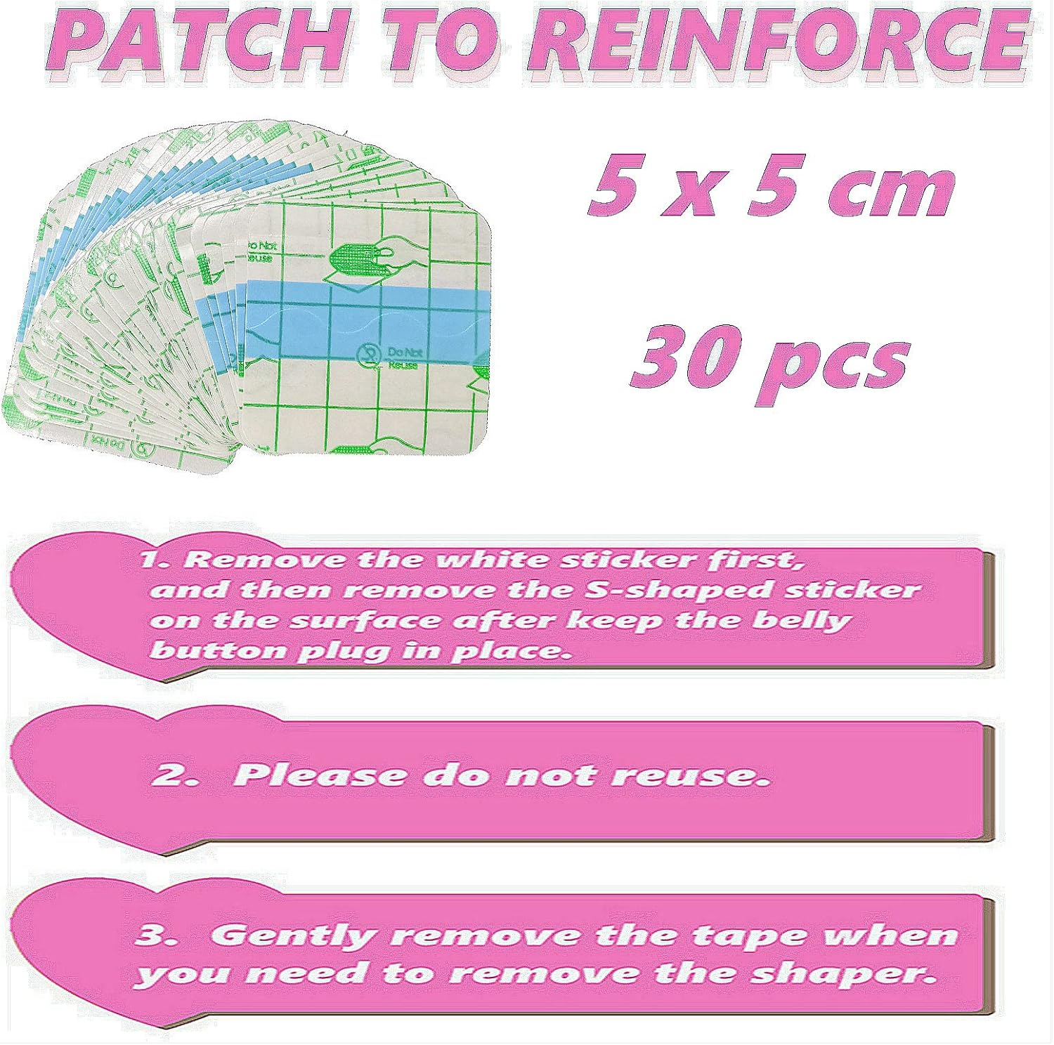 11PCS Adult Belly Button Plug Post Tummy Tuck Soft Silicone Belly Button Trainer Tummy Tuck for Liposuction(10Pcs+Tape) image number 1