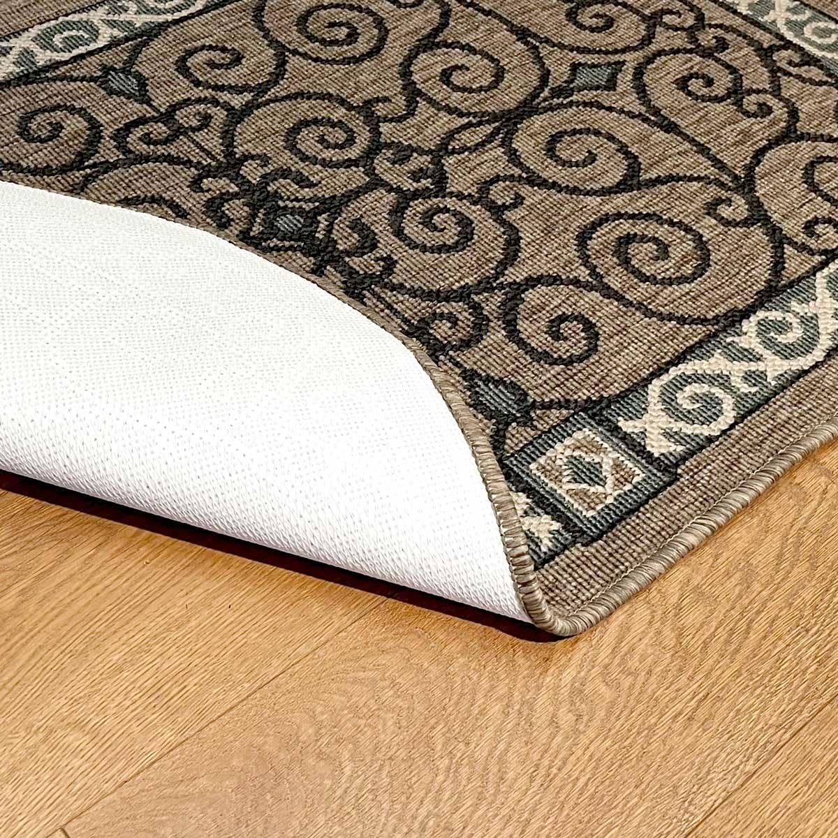 Pilgrim Home and Hearth 19637-1 Area Rugs, 46" X 27", Beautiful image number 6