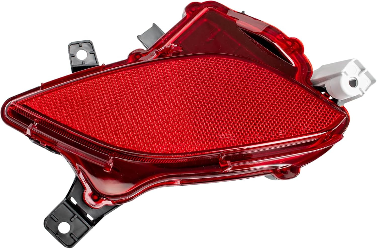 TRQ Reflector Set Compatible with 2020-2023 Toyota Highlander image number 6