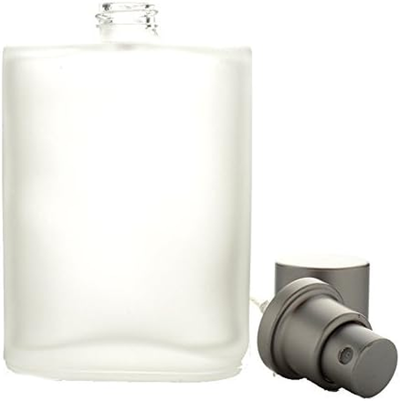 Refillable Glass Perfume Atomiser 30Ml Smoke image number 2
